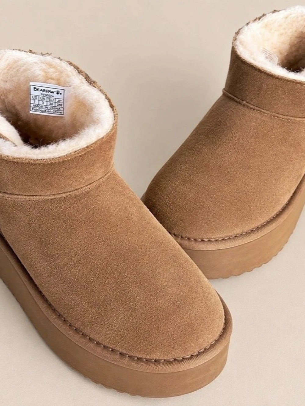 BEARPAW Boots